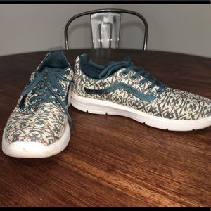 Vans Aztec Tennis Shoes